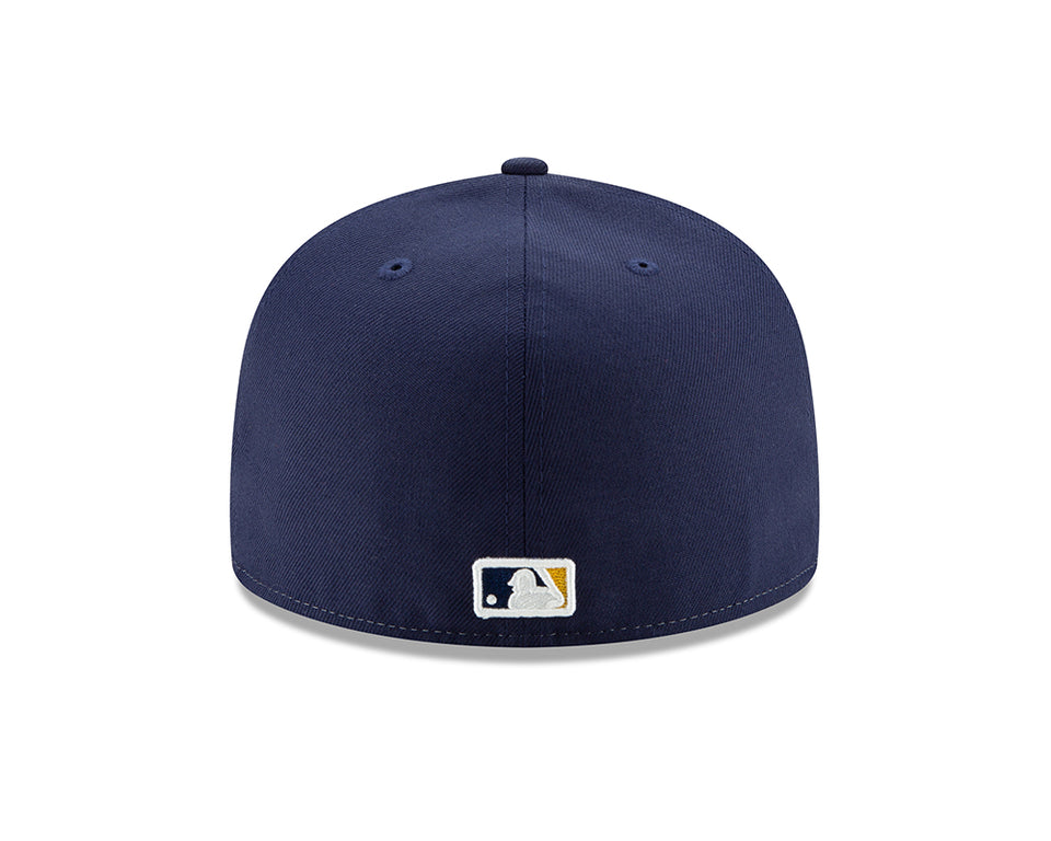 59FIFTY MLBオンフィールド ミルウォーキー・ブリュワーズ オルタネイト | NEW ERA ニューエラ公式オンラインストア