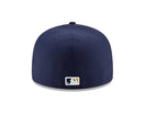 59FIFTY MLBオンフィールド ミルウォーキー・ブリュワーズ オルタネイト | NEW ERA ニューエラ公式オンラインストア
