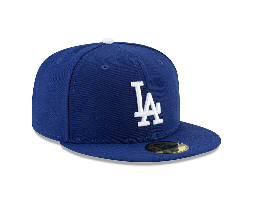 59FIFTY MLBオンフィールド ロサンゼルス・ドジャース ゲーム