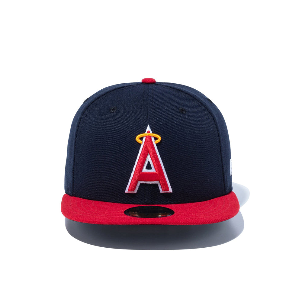 59FIFTY MLBオンフィールド ロサンゼルス・エンゼルス オルタネイト