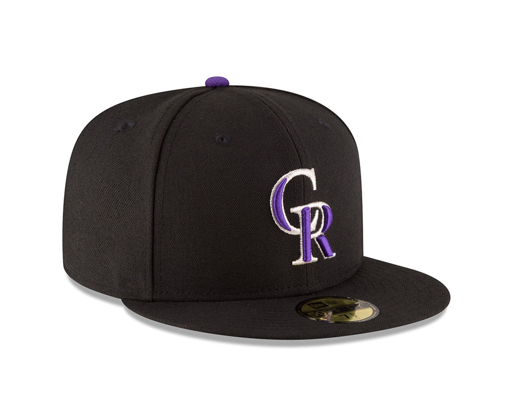 Newera 9forty コロラドロッキーズ 20thアニバーサリー 59FIFTY MLBオンフィールド コロラド・ロッキーズ ゲーム | ニューエラ