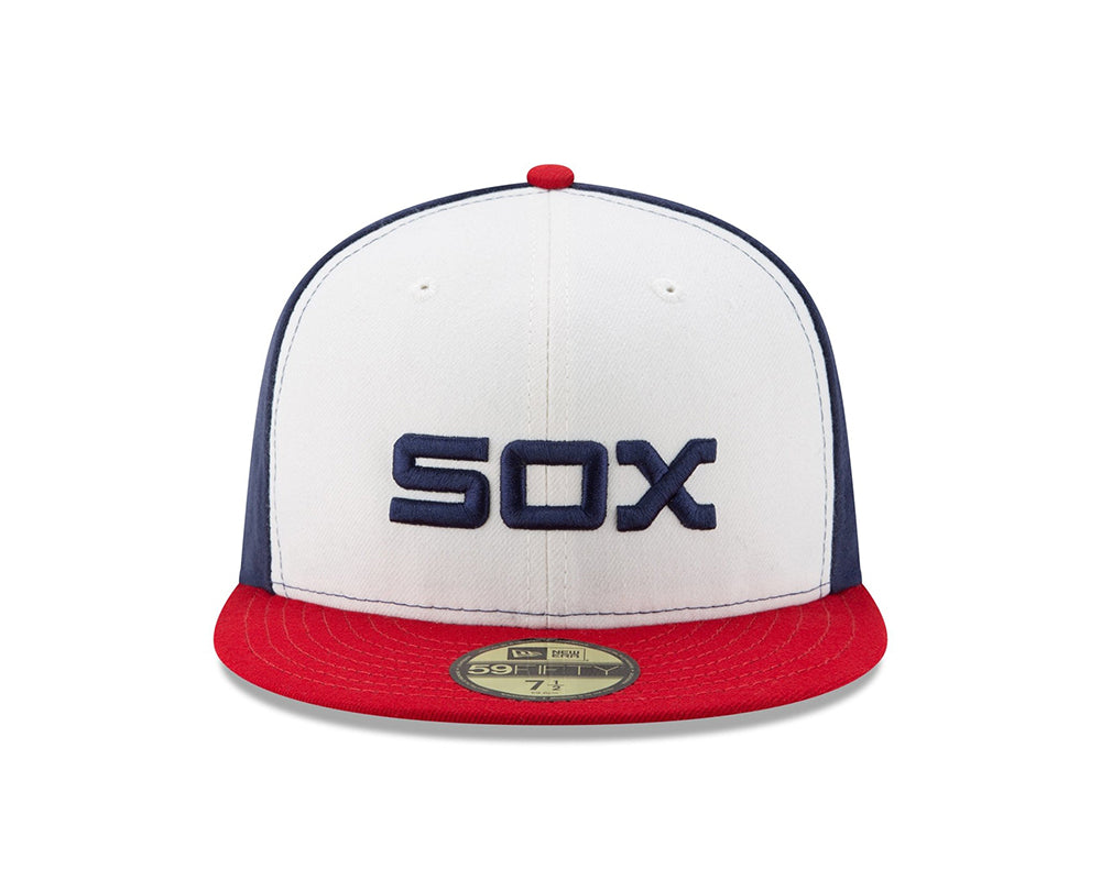 59FIFTY MLBオンフィールド シカゴ・ホワイトソックス オルタネイト
