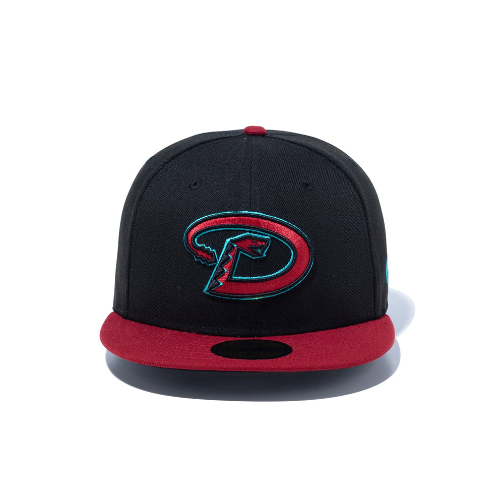 59FIFTY MLBオンフィールド アリゾナ・ダイヤモンドバックス