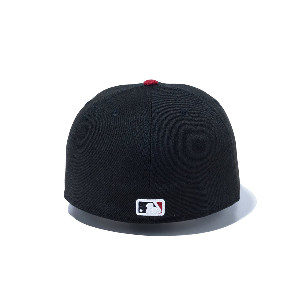 59FIFTY MLBオンフィールド アリゾナ・ダイヤモンドバックス ロード