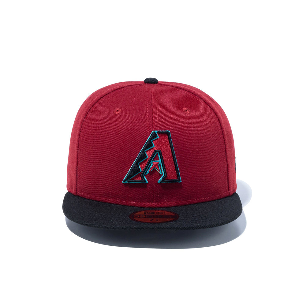 【美品】Nike アリゾナ・ダイヤモンドバックス mlb ジャージ HIPHOP MLB公式 メンズ アウター ジャケット スタジャン プロスタンダード