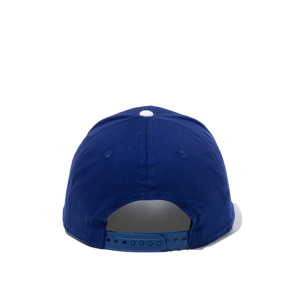 9FIFTY ストレッチスナップ ロサンゼルス・ドジャース ダーク