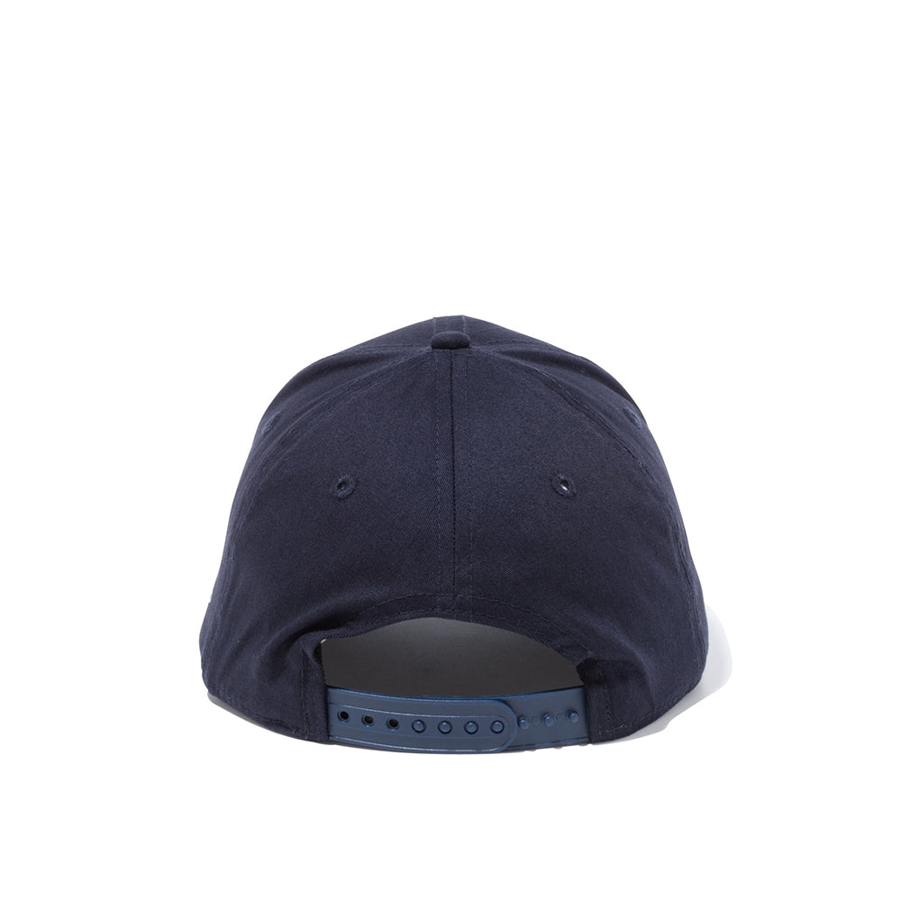 9FIFTY ストレッチスナップ ベーシック ネイビー ホワイト