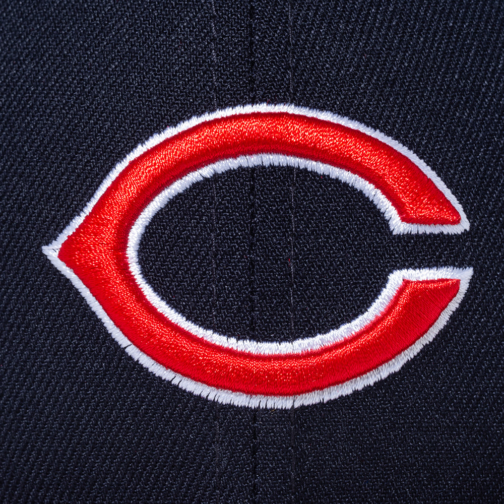 9FIFTY 広島東洋カープ ネイビー スカーレットバイザー | ニューエラ