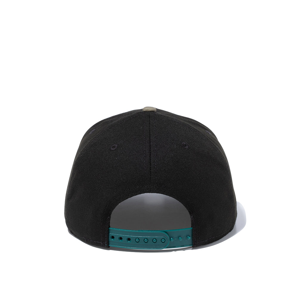 9FIFTY ニューヨーク・ヤンキース ブラック × ホリーリーフ 9FIFTY ニューヨーク・ヤンキース ブラック × ホリーリーフ