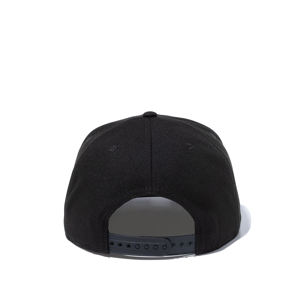 9FIFTY ニューヨーク・ヤンキース ブラック × ホワイト | ニューエラ