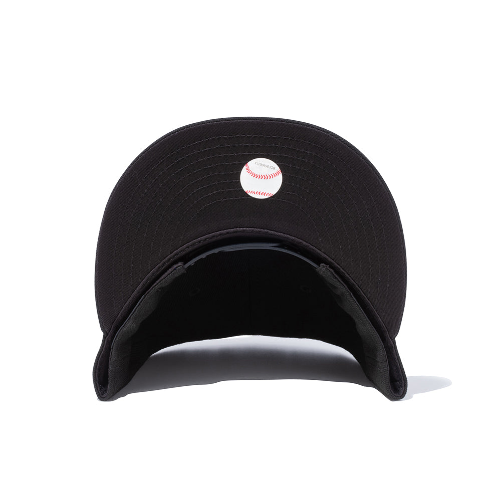 【新品未使用】ニューエラ ドジャース ブラック ゴルフ XL 定価¥12,100 9FORTY MLB Oval ロサンゼルス・ドジャース ブラック | ゴルフ