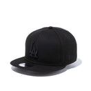 9FIFTY ロサンゼルス・ドジャース ブラック × ブラック | NEW ERA ニューエラ公式オンラインストア