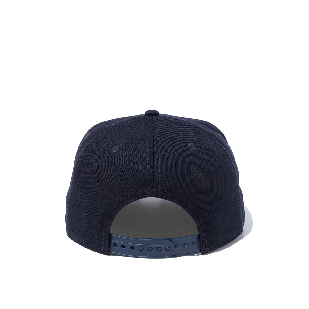 9FIFTY ベーシック ネイビー ホワイトフラッグ | ニューエラオンライン