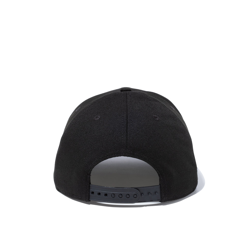 9FIFTY ベーシック ブラック ホワイトフラッグ | ニューエラオンライン