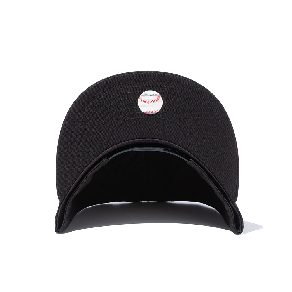 PHATRNK 9FIFTY ブラックキャップ 9FIFTY ニューヨーク・ヤンキース ブラック × ブラック | ニューエラ