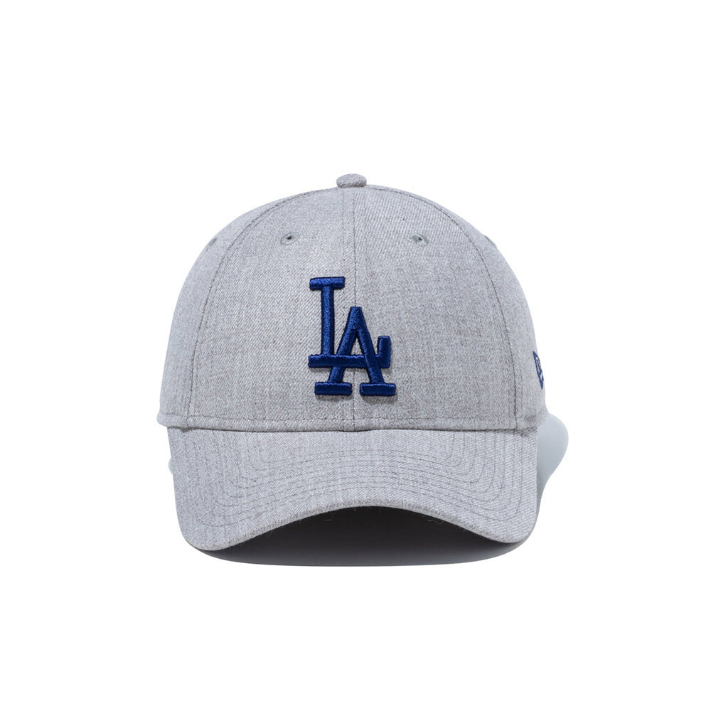 9FORTY ロサンゼルス・ドジャース ヘザーグレー × ダークロイヤル