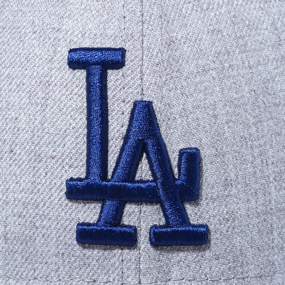 9FORTY ロサンゼルス・ドジャース ヘザーグレー × ダークロイヤル