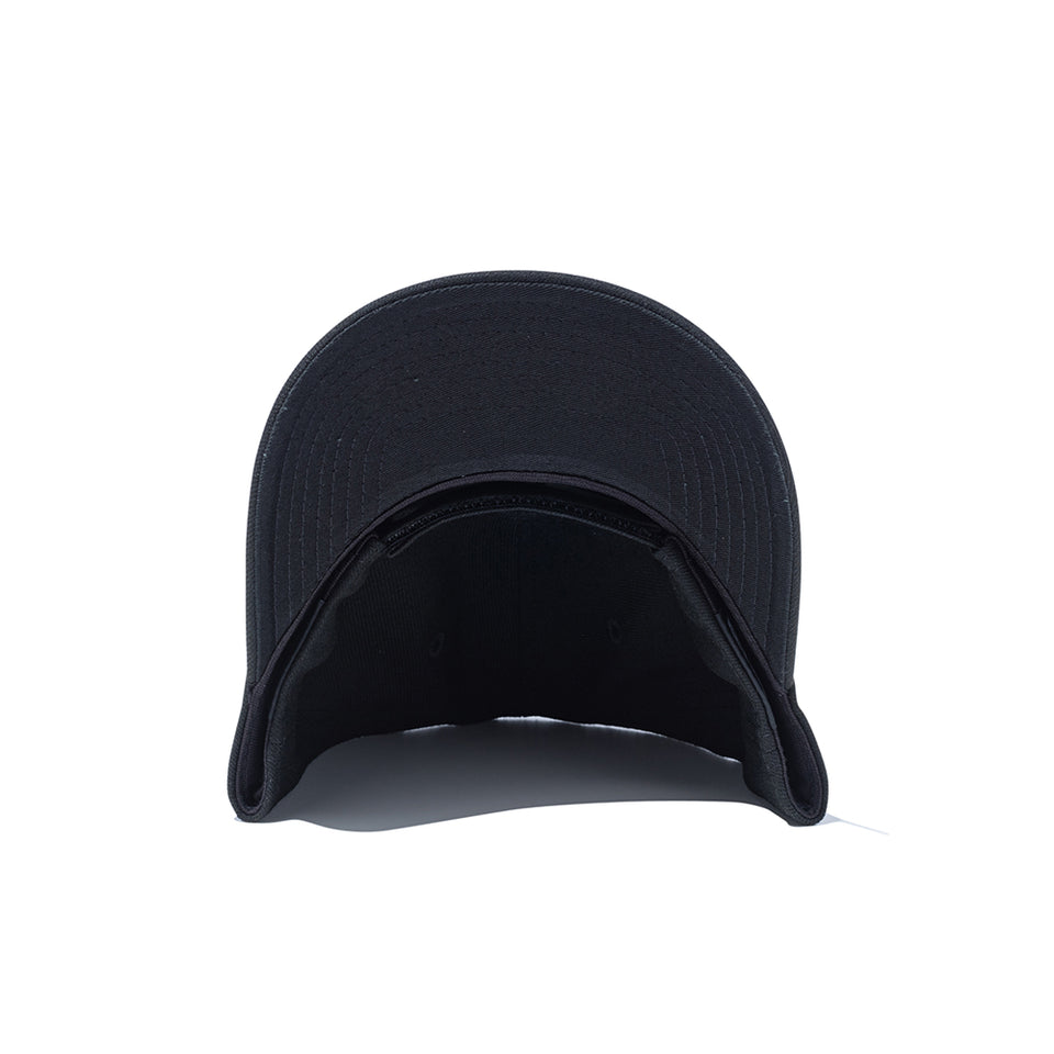 9FORTY ロサンゼルス・ドジャース ブラック × ブラック | NEW ERA ニューエラ公式オンラインストア
