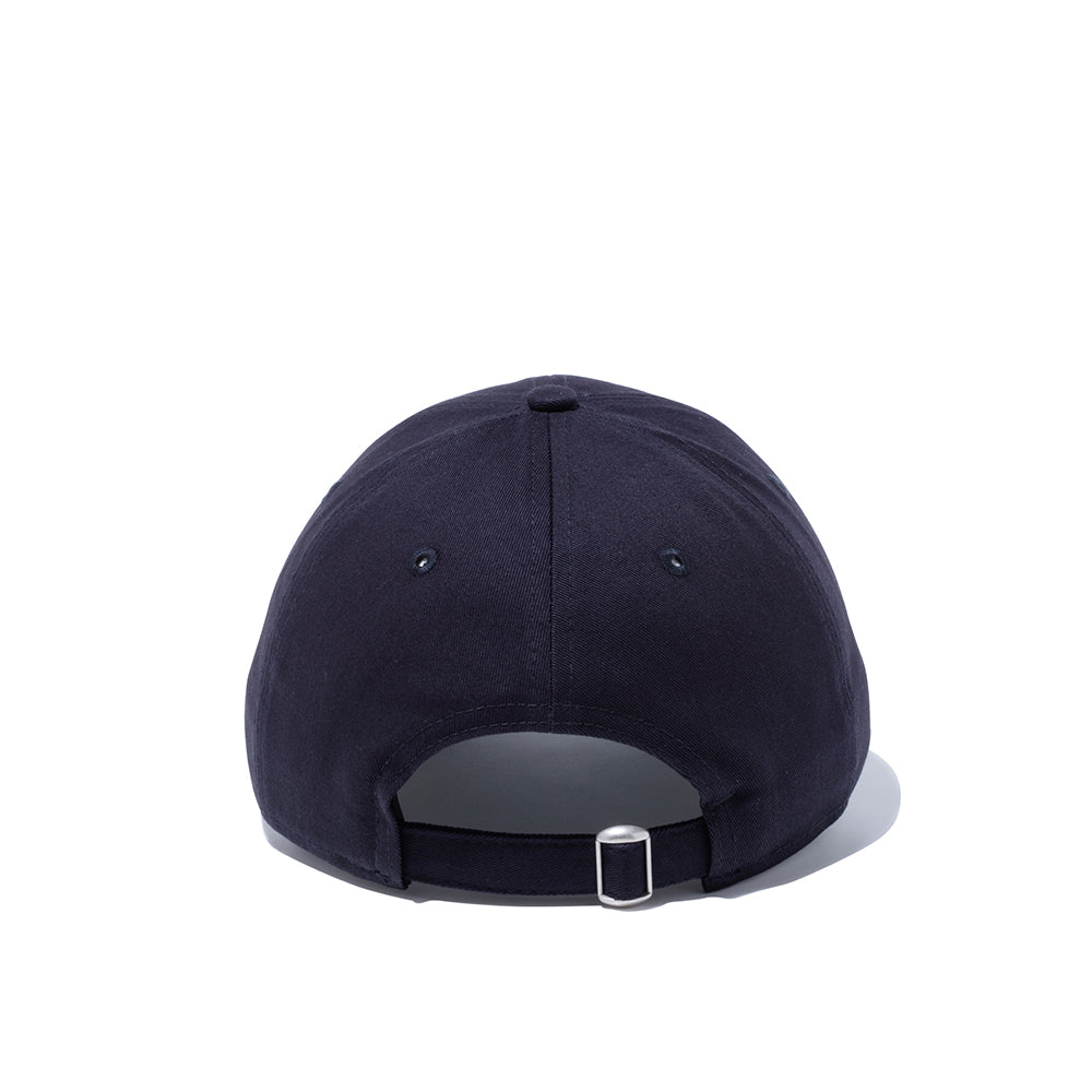 9TWENTY ロングバイザー ノンウォッシュコットン ベーシック