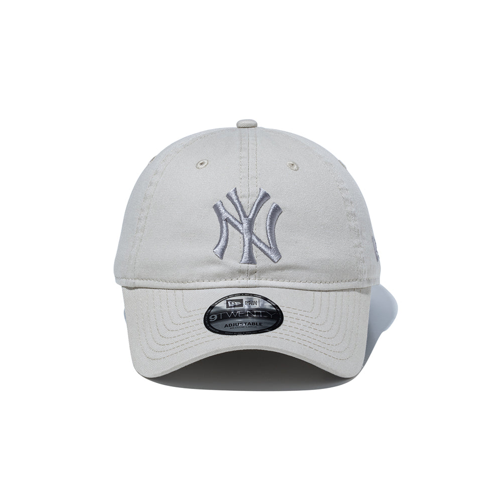 NEWERA ヤンキース メッシュ キャップ ニューエラ ストーン NEW ERA（ニューエラ）の「ニューエラ メッシュキャップ ライン