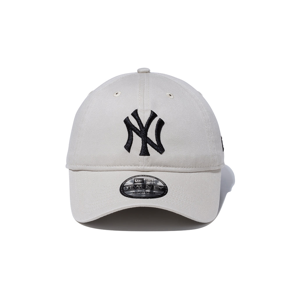 ニューエラ 9FORTYRhinestone ヤンキース　アイボリー新品 9FORTY Rhinestone ニューヨーク・ヤンキース アイボリー