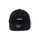 9TWENTY スクリプトロゴ ウォッシュドコットン ブラック × ホワイト | NEW ERA ニューエラ公式オンラインストア