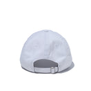 9TWENTY ロサンゼルス・ドジャース ウォッシュドコットン ホワイト × ブラック | NEW ERA ニューエラ公式オンラインストア