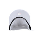 9TWENTY ロサンゼルス・ドジャース ウォッシュドコットン ホワイト × ブラック | NEW ERA ニューエラ公式オンラインストア