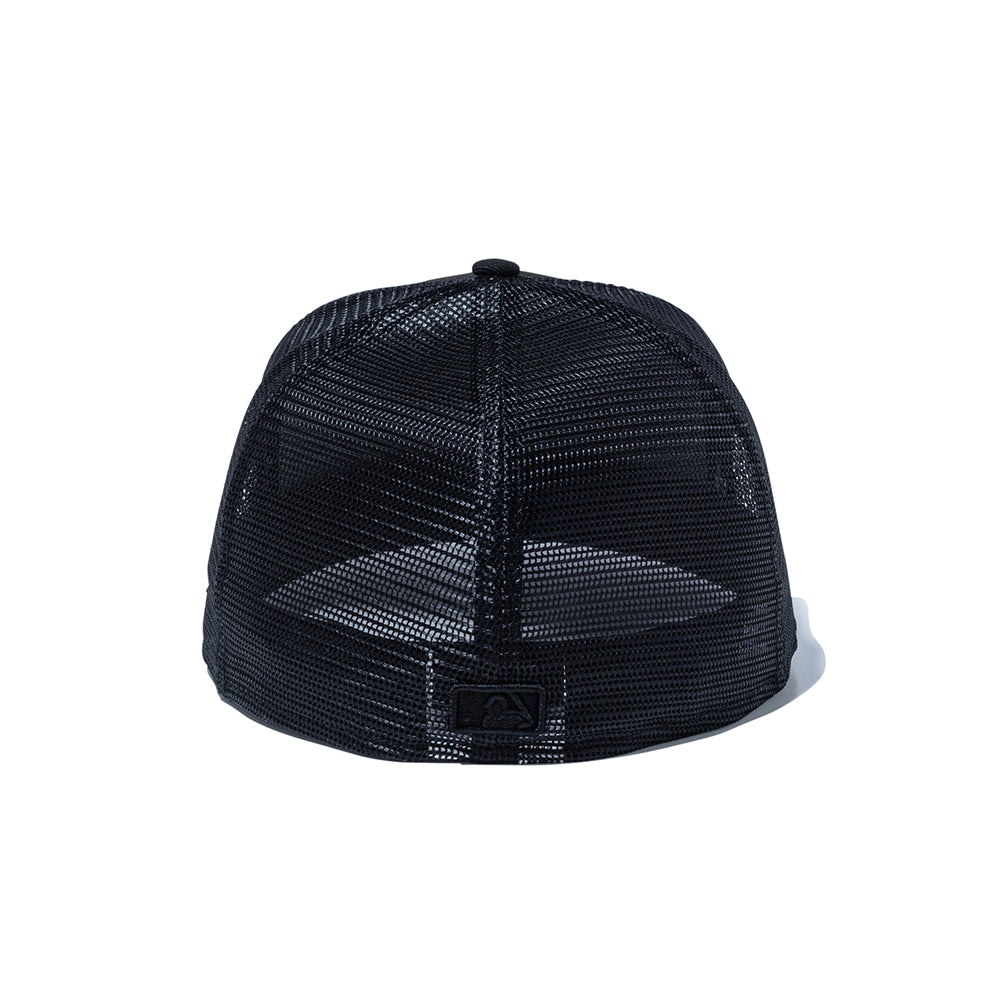 59FIFTY トラッカー ロサンゼルス・ドジャース ブラック × ブラック