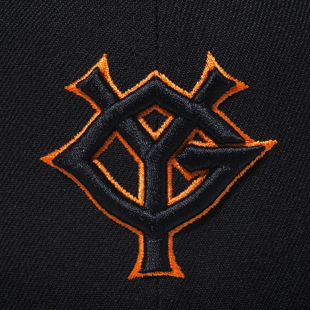 GIANTS ジャケット 黒/オレンジ　おまけ59fifty 7 3/8 SF GIANTS ALT FITTED CAP 59/50, SACRAMENTO RIVER CATS – Sacramento