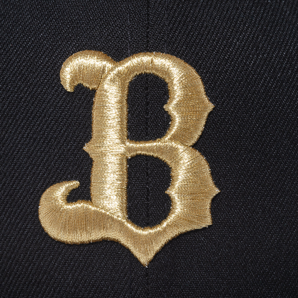 59FIFTY オリックス・バファローズ ブラック × ゴールド | ニューエラ