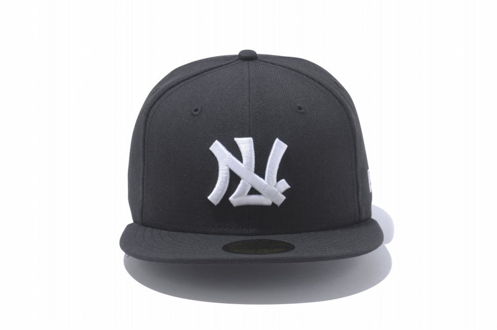 59FIFTY NPBクラシック 西鉄ライオンズ ブラック × ホワイト