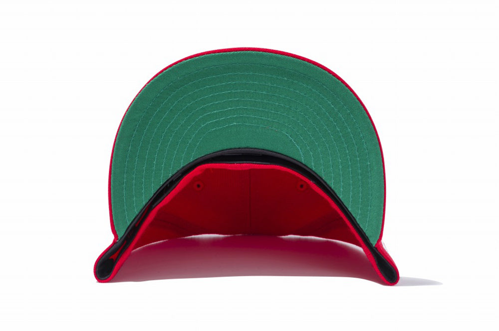 59FIFTY NPBクラシック 広島東洋カープ Cロゴ スカーレット × ホワイト 