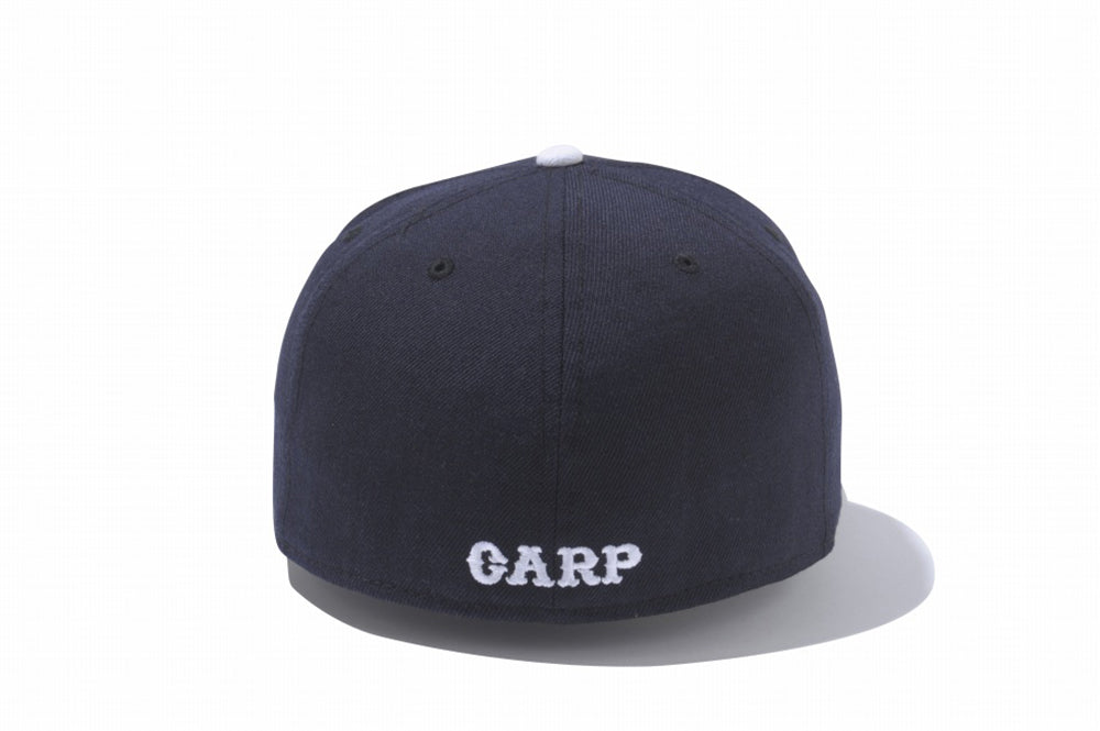 59FIFTY NPBクラシック 広島東洋カープ Hロゴ ネイビー × ホワイト 