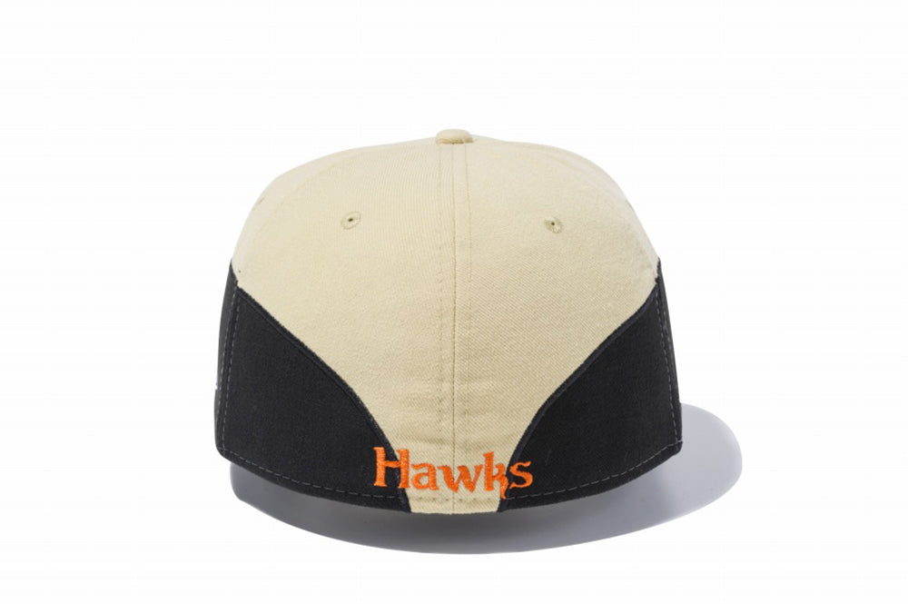 59FIFTY NPBクラシックカスタム 福岡ダイエーホークス ヘルメット