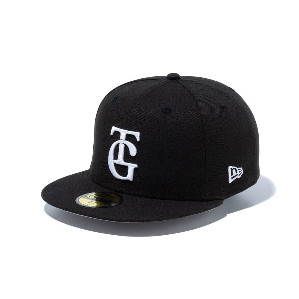59FIFTY NPB オンフィールド 読売ジャイアンツ ビジター ブラック 