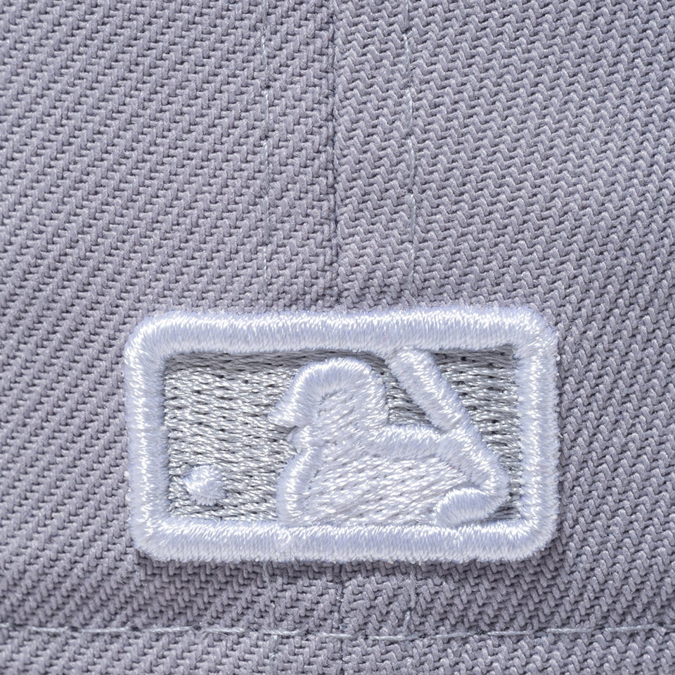 59FIFTY ニューヨーク・ヤンキース グレー × ホワイト | NEW ERA ニューエラ公式オンラインストア