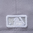 59FIFTY ニューヨーク・ヤンキース グレー × ホワイト | NEW ERA ニューエラ公式オンラインストア