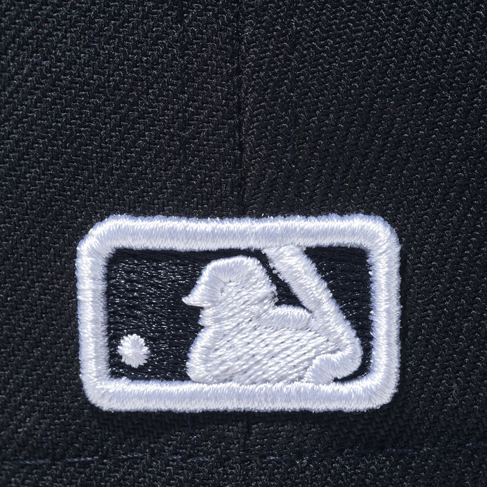 59FIFTY ニューヨーク・ヤンキース ブラック × ホワイト | NEW ERA ニューエラ公式オンラインストア
