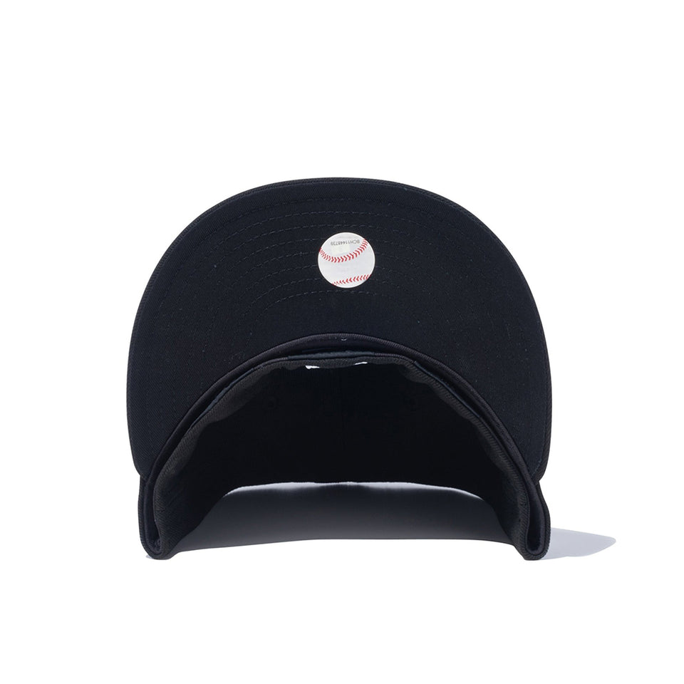 59FIFTY ニューヨーク・ヤンキース ブラック × ホワイト | NEW ERA ニューエラ公式オンラインストア