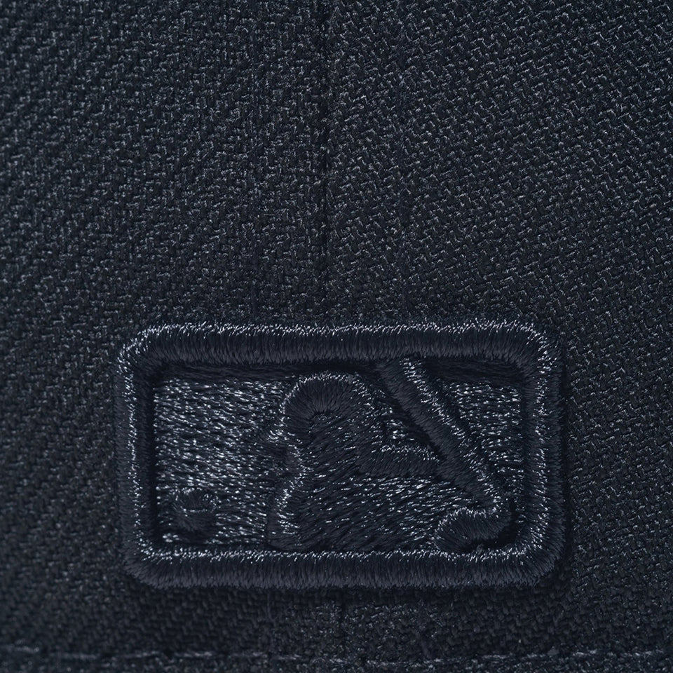 59FIFTY ロサンゼルス・ドジャース ブラック × ブラック | NEW ERA ニューエラ公式オンラインストア