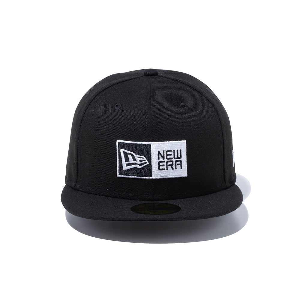 59FIFTY 中日ドラゴンズ ブラック × ホワイト | ニューエラ
