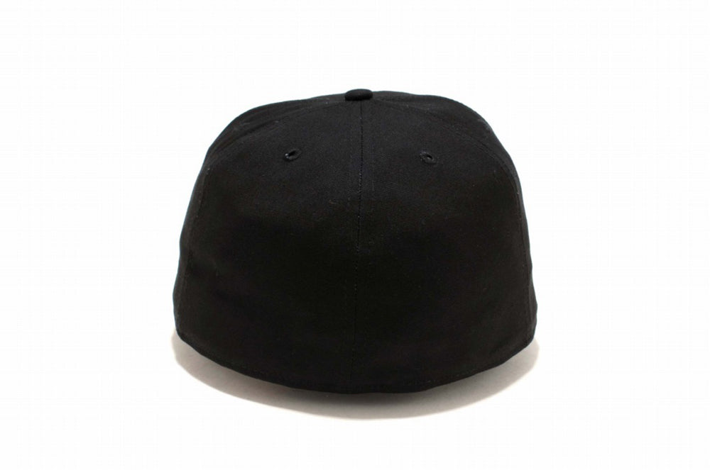 506 Umpire Cap アンパイアキャップ ブラック | ニューエラオンライン