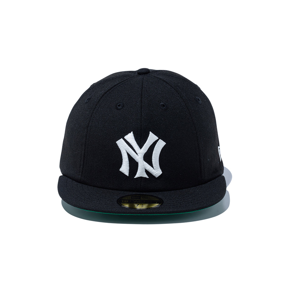 19TWENTY ニューヨーク・ヤンキース クーパーズタウン ブラック × クローム | NEW ERA ニューエラ公式オンラインストア