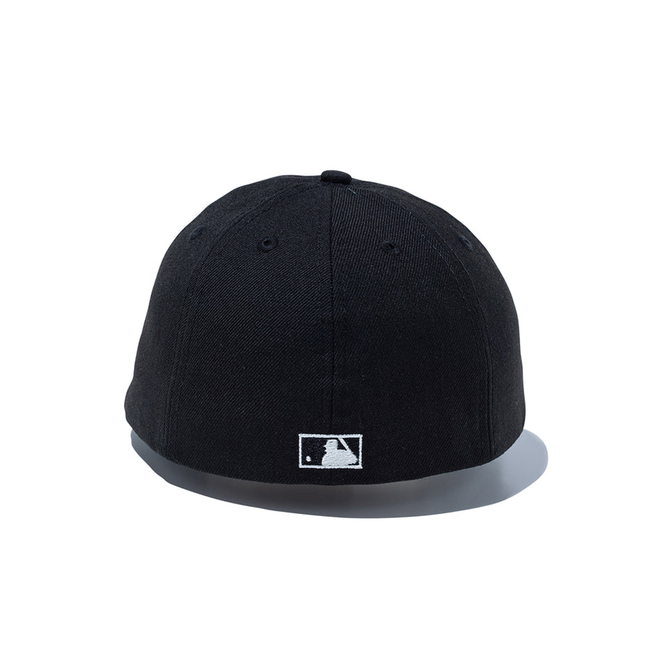 19TWENTY ニューヨーク・ヤンキース クーパーズタウン ブラック × クローム | NEW ERA ニューエラ公式オンラインストア