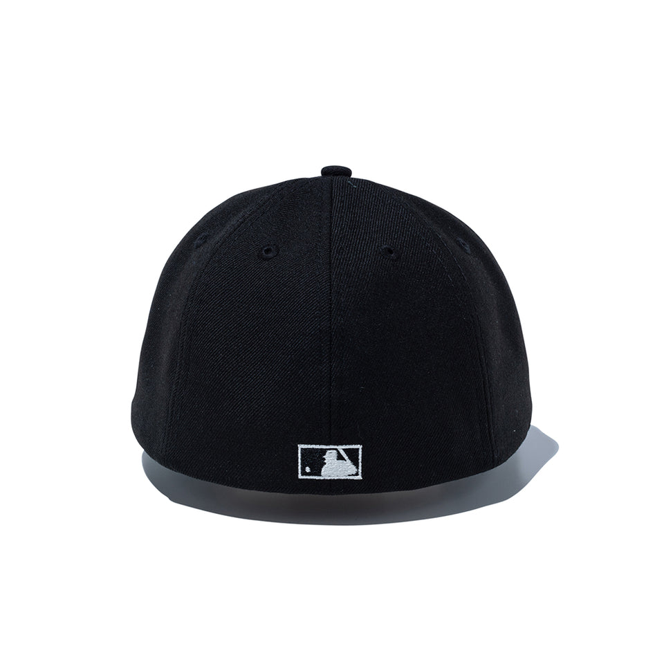 19TWENTY ニューヨーク・ヤンキース クーパーズタウン ブラック × クローム | NEW ERA ニューエラ公式オンラインストア