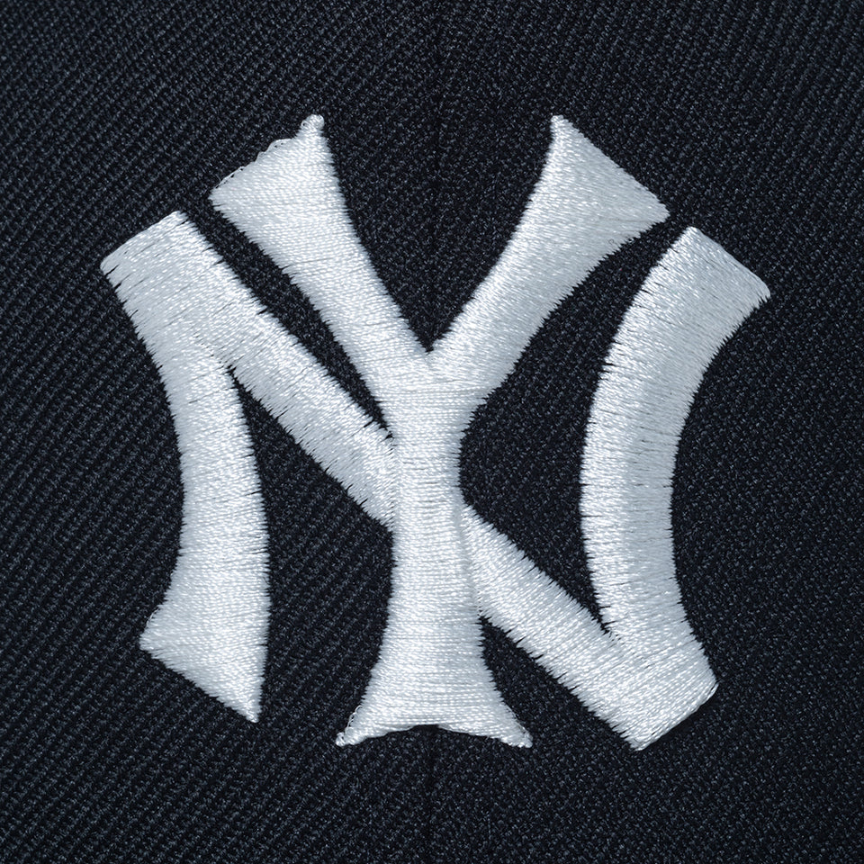19TWENTY ニューヨーク・ヤンキース クーパーズタウン ブラック × クローム | NEW ERA ニューエラ公式オンラインストア