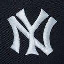 19TWENTY ニューヨーク・ヤンキース クーパーズタウン ブラック × クローム | NEW ERA ニューエラ公式オンラインストア