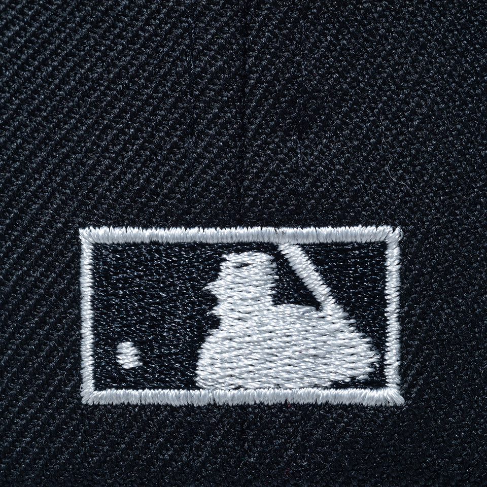 19TWENTY ニューヨーク・ヤンキース クーパーズタウン ブラック × クローム | NEW ERA ニューエラ公式オンラインストア
