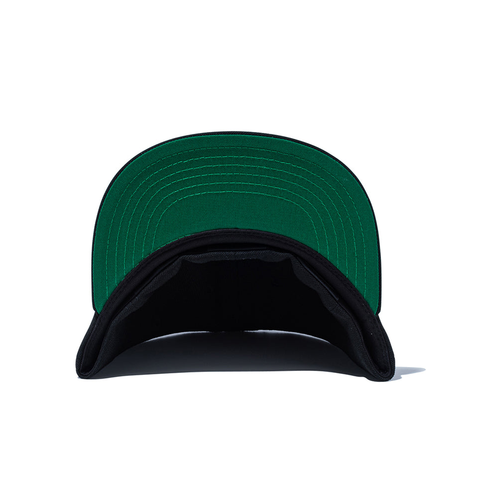 19TWENTY ニューヨーク・ヤンキース クーパーズタウン ブラック × クローム | NEW ERA ニューエラ公式オンラインストア